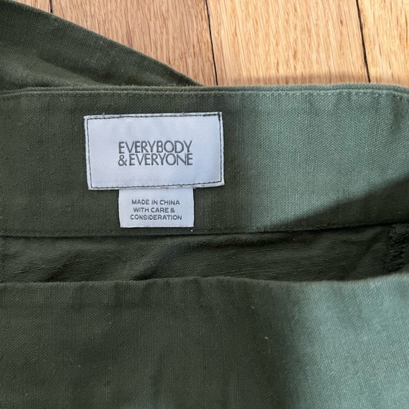 Asymmetrical Wrap Skirt - Picture 4 of 5